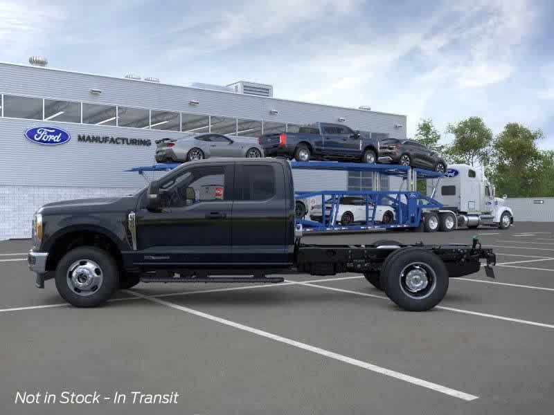 new 2026 Ford F-350 car, priced at $76,790