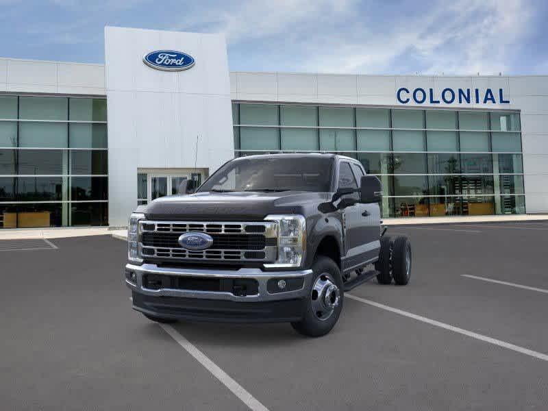 new 2026 Ford F-350 car, priced at $76,790