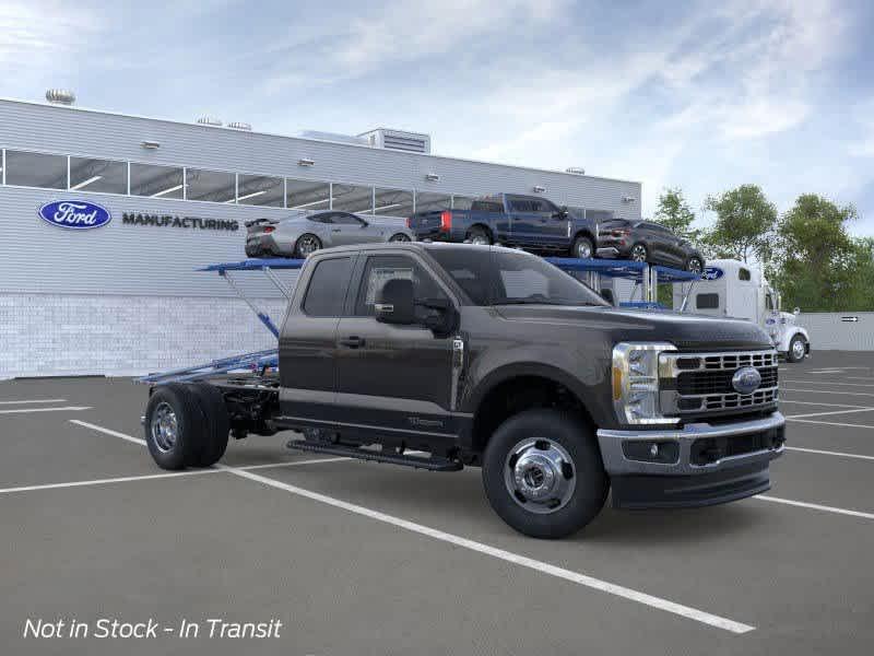 new 2026 Ford F-350 car, priced at $76,790