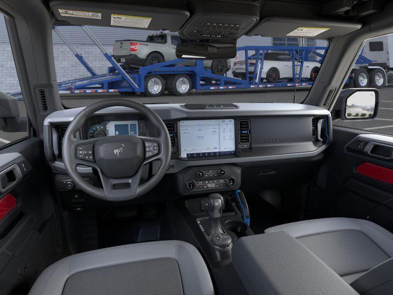 new 2024 Ford Bronco car, priced at $50,965