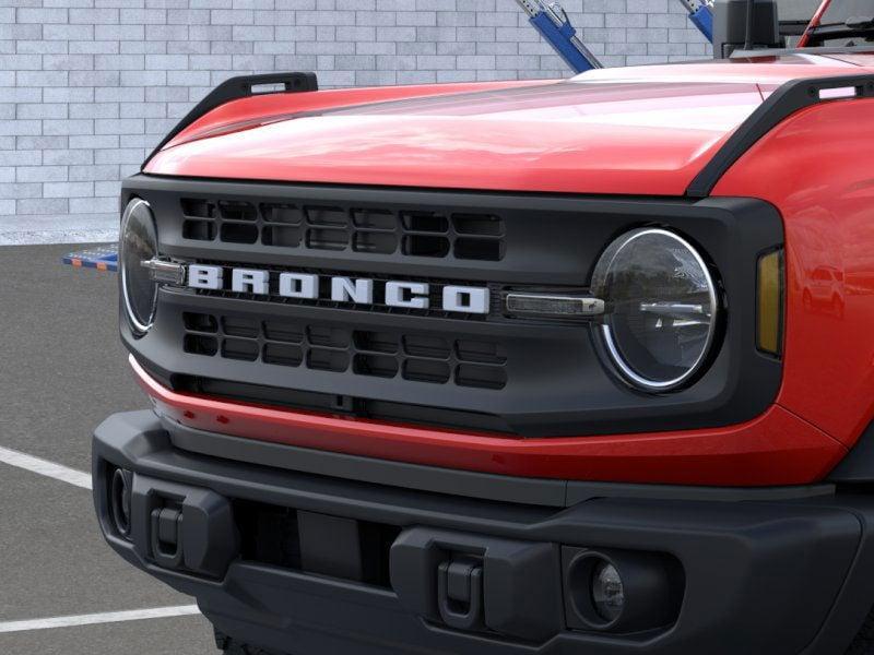 new 2024 Ford Bronco car, priced at $50,965