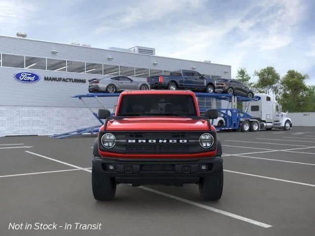 new 2024 Ford Bronco car, priced at $46,565