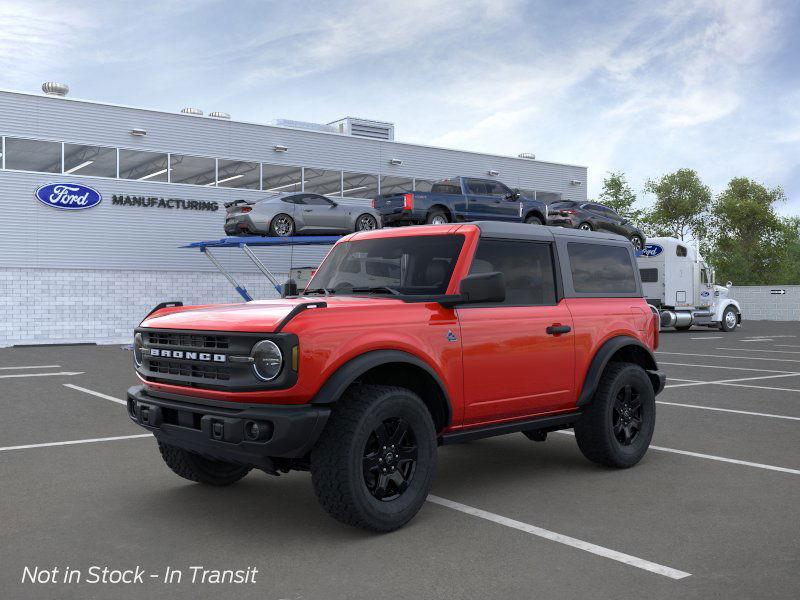 new 2024 Ford Bronco car, priced at $50,965