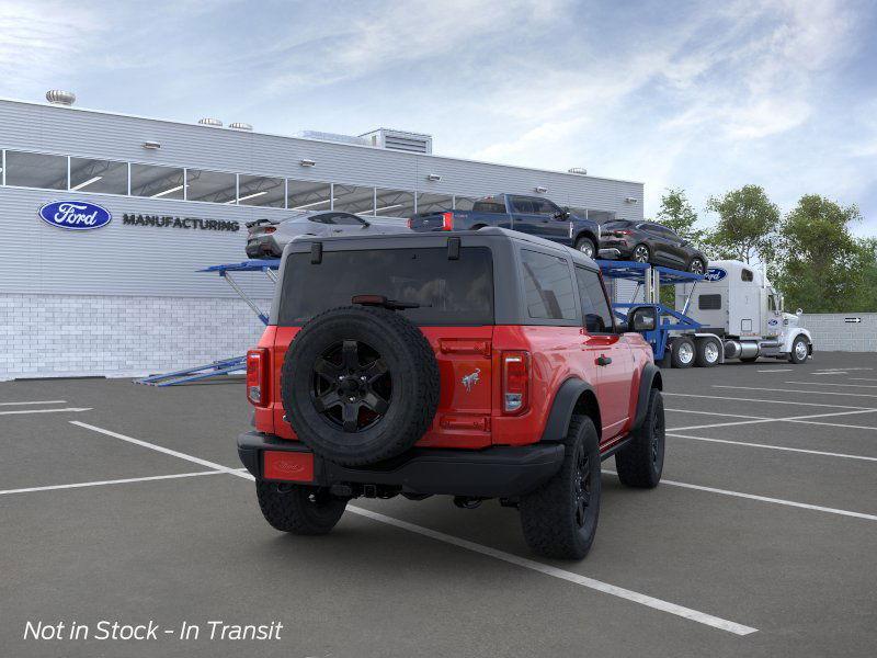 new 2024 Ford Bronco car, priced at $50,965