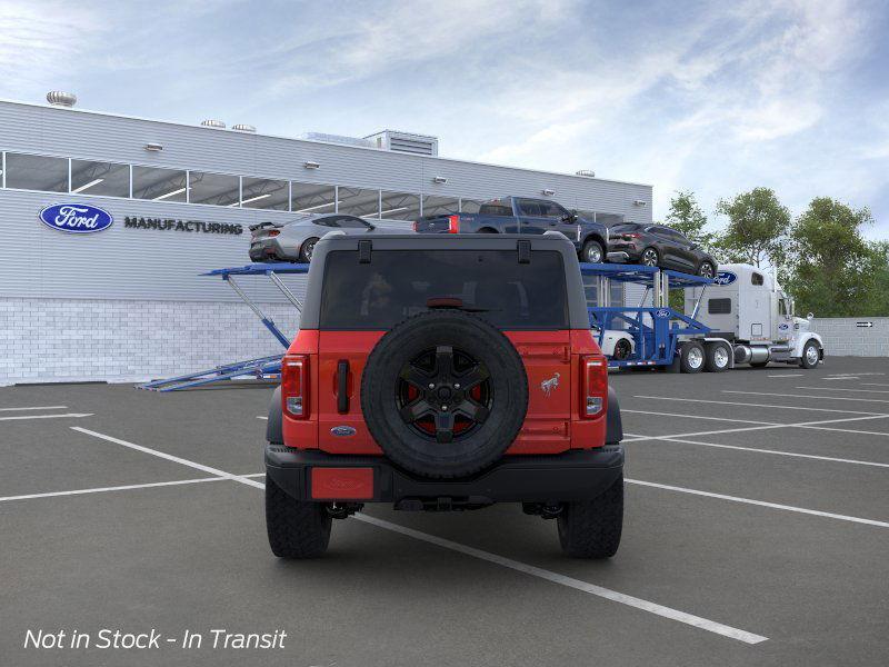 new 2024 Ford Bronco car, priced at $50,965