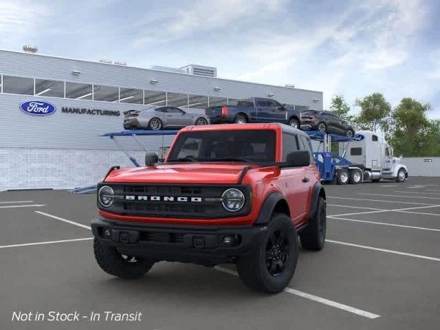 new 2024 Ford Bronco car, priced at $46,565