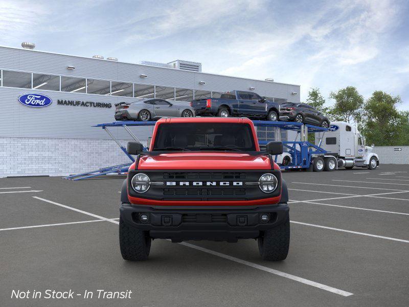 new 2024 Ford Bronco car, priced at $50,965