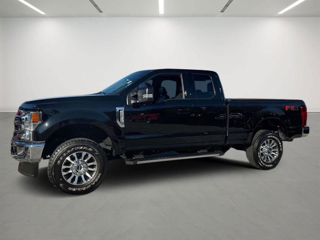 used 2022 Ford F-250 car, priced at $54,000