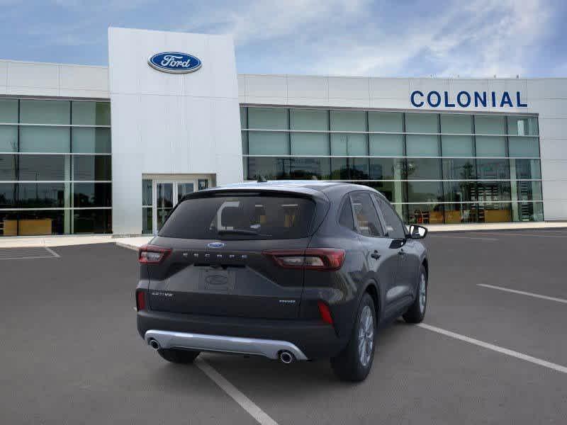new 2025 Ford Escape car, priced at $34,155