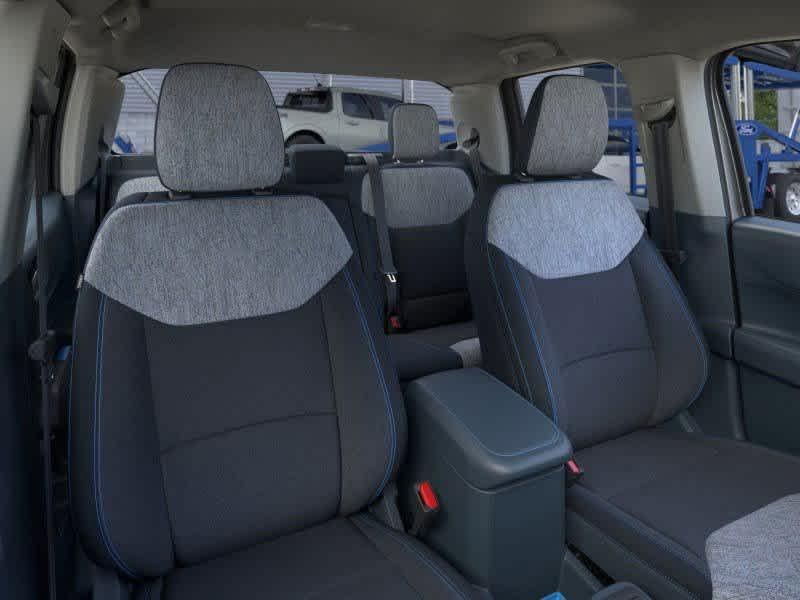 new 2025 Ford Maverick car, priced at $31,665
