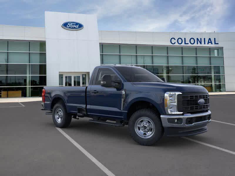 new 2024 Ford F-350 car, priced at $53,060