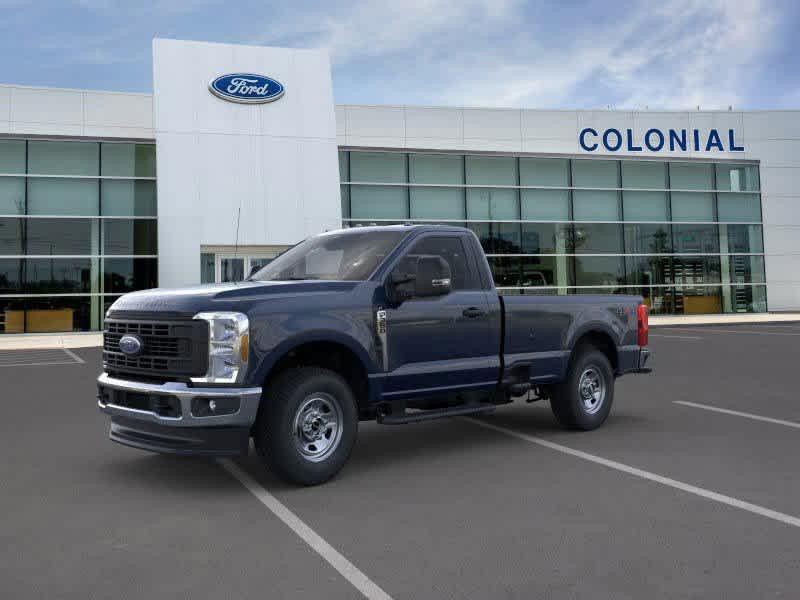 new 2024 Ford F-350 car, priced at $53,060