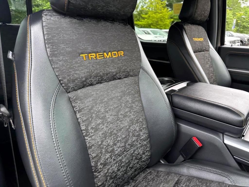 used 2023 Ford F-150 car, priced at $48,977