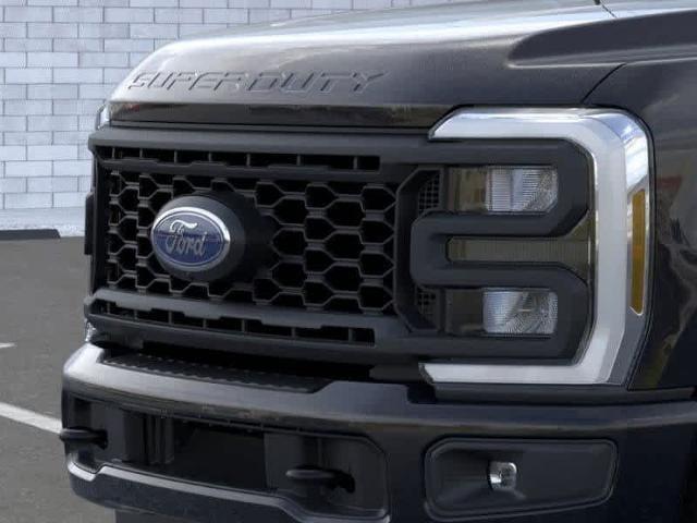 new 2025 Ford F-250 car, priced at $57,345