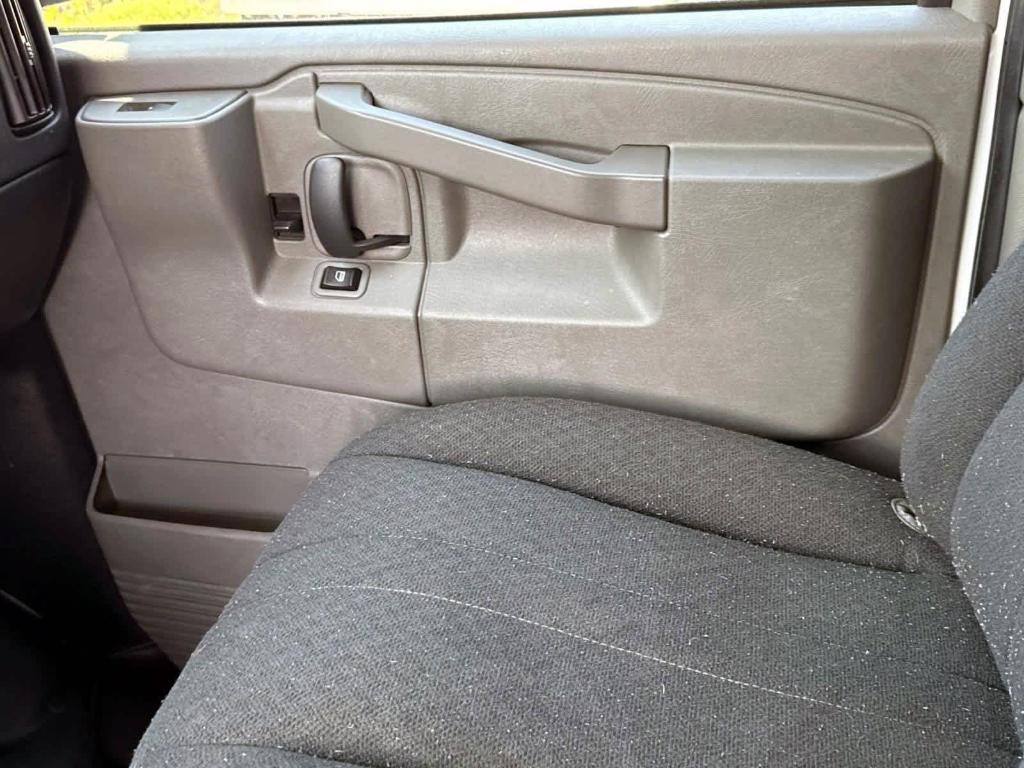 used 2024 Chevrolet Express 2500 car, priced at $39,900
