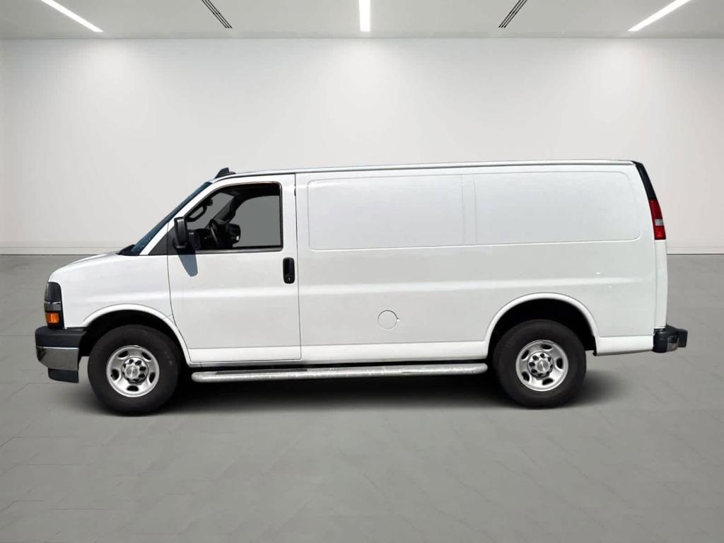 used 2024 Chevrolet Express 2500 car, priced at $39,900