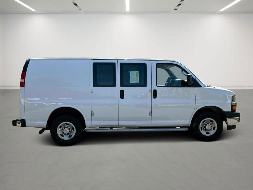 used 2024 Chevrolet Express 2500 car, priced at $39,900