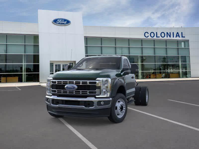 new 2026 Ford F-450 car, priced at $76,060