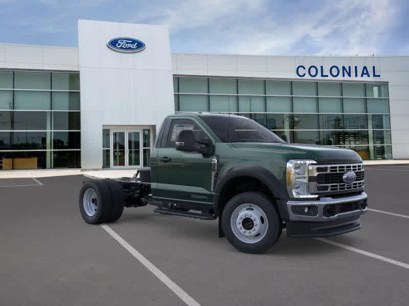 new 2026 Ford F-450 car, priced at $76,060