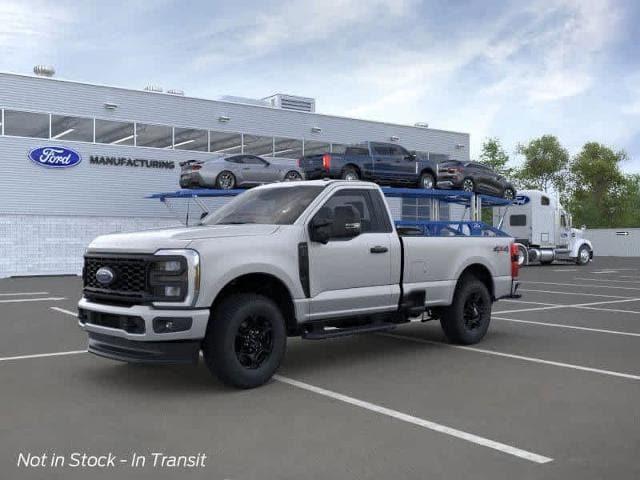 new 2024 Ford F-350 car, priced at $59,940