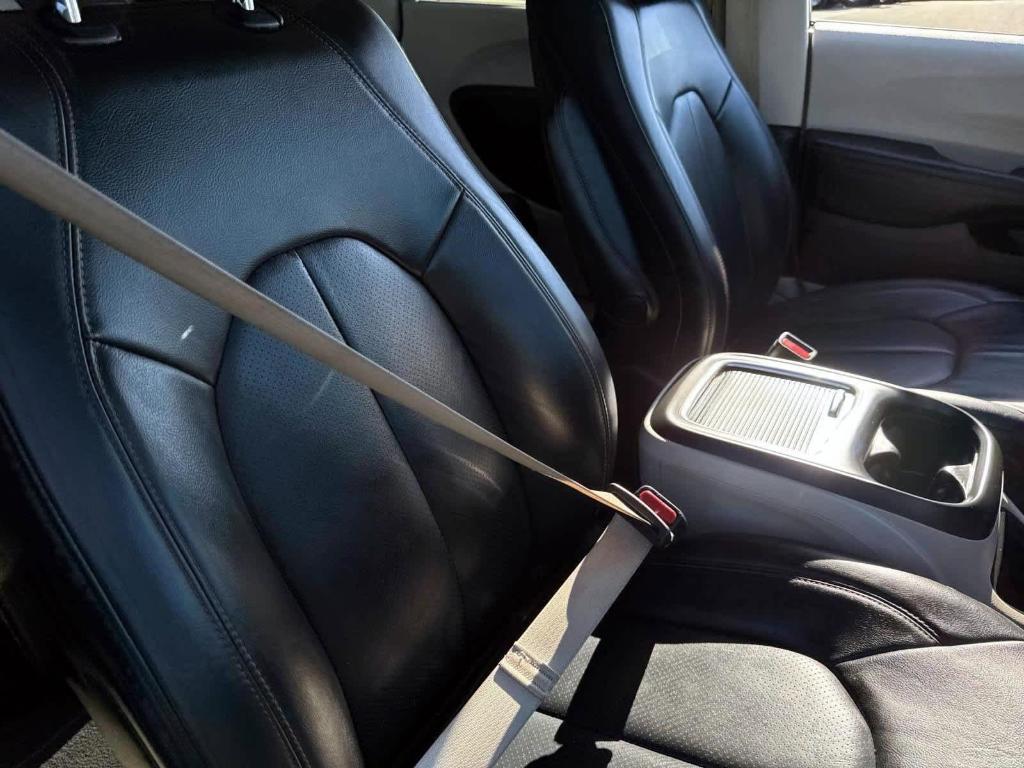 used 2019 Chrysler Pacifica car, priced at $19,995