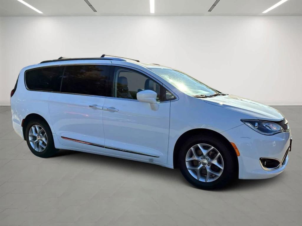 used 2019 Chrysler Pacifica car, priced at $19,995