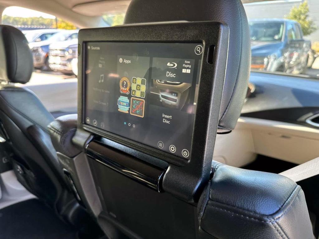 used 2019 Chrysler Pacifica car, priced at $19,995