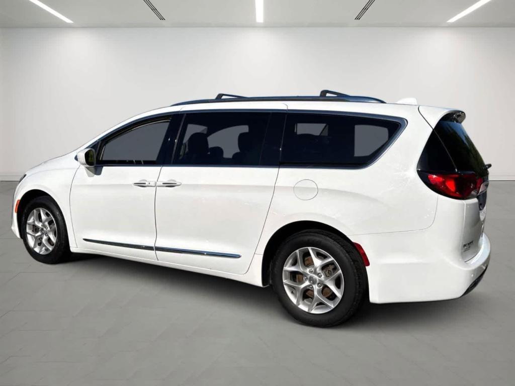 used 2019 Chrysler Pacifica car, priced at $19,995