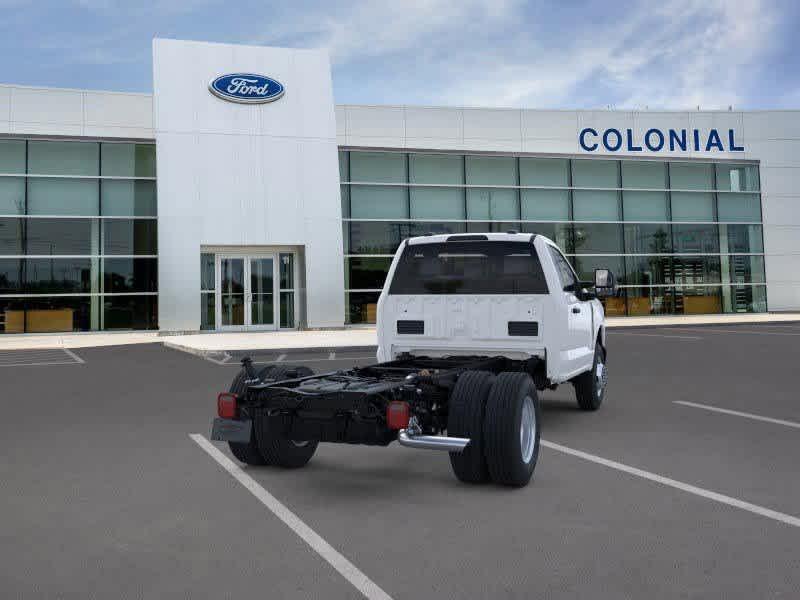 new 2026 Ford F-350 car, priced at $57,595