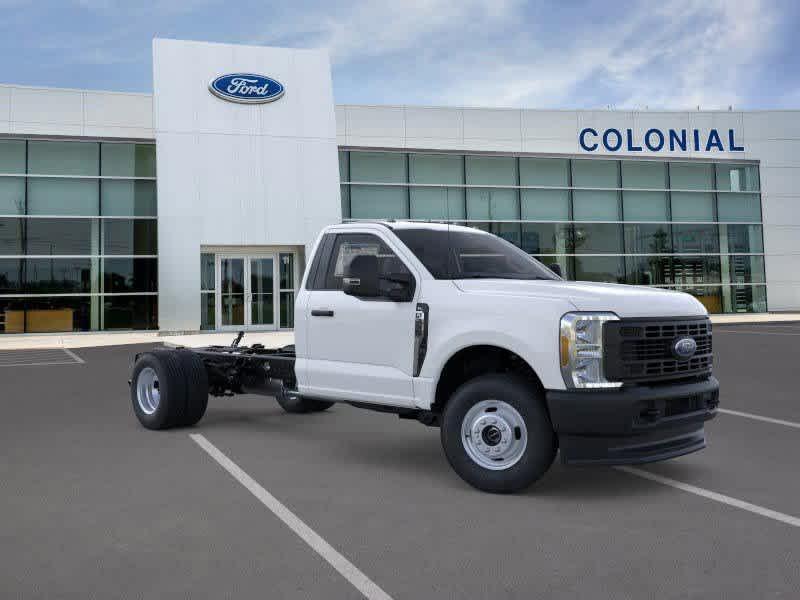 new 2026 Ford F-350 car, priced at $57,595