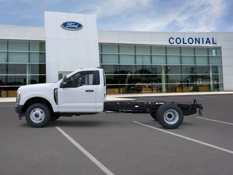 new 2026 Ford F-350 car, priced at $57,595