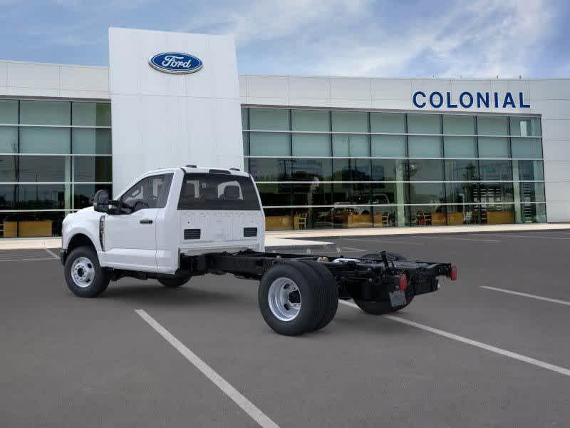 new 2026 Ford F-350 car, priced at $57,595
