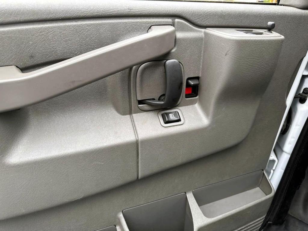 used 2023 Chevrolet Express 2500 car, priced at $29,999