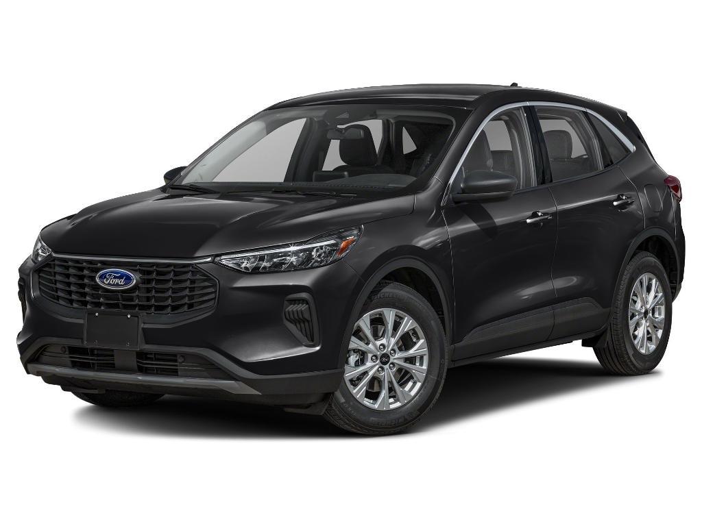 used 2023 Ford Escape car, priced at $24,995