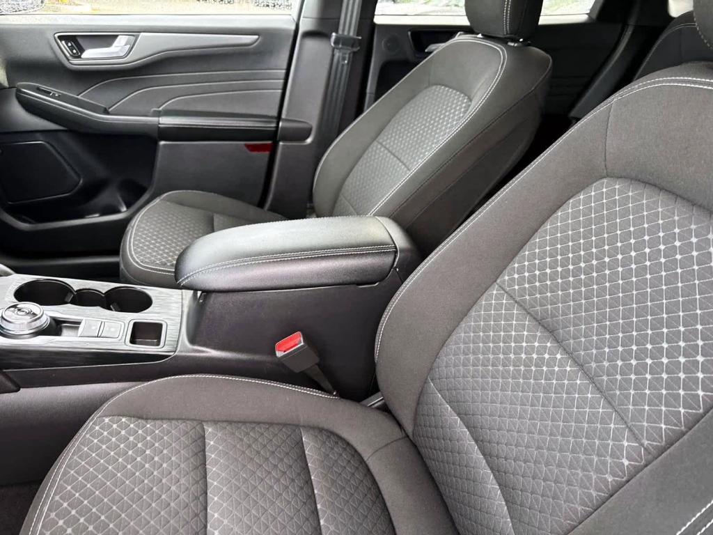 used 2023 Ford Escape car, priced at $26,796