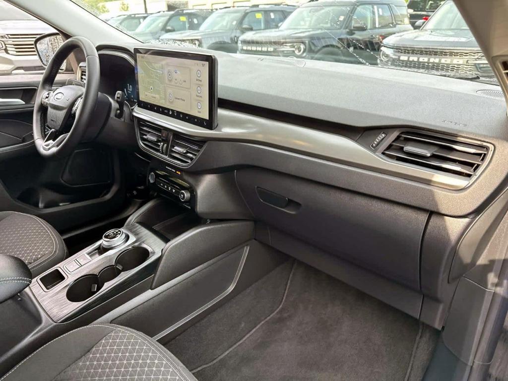 used 2023 Ford Escape car, priced at $26,796