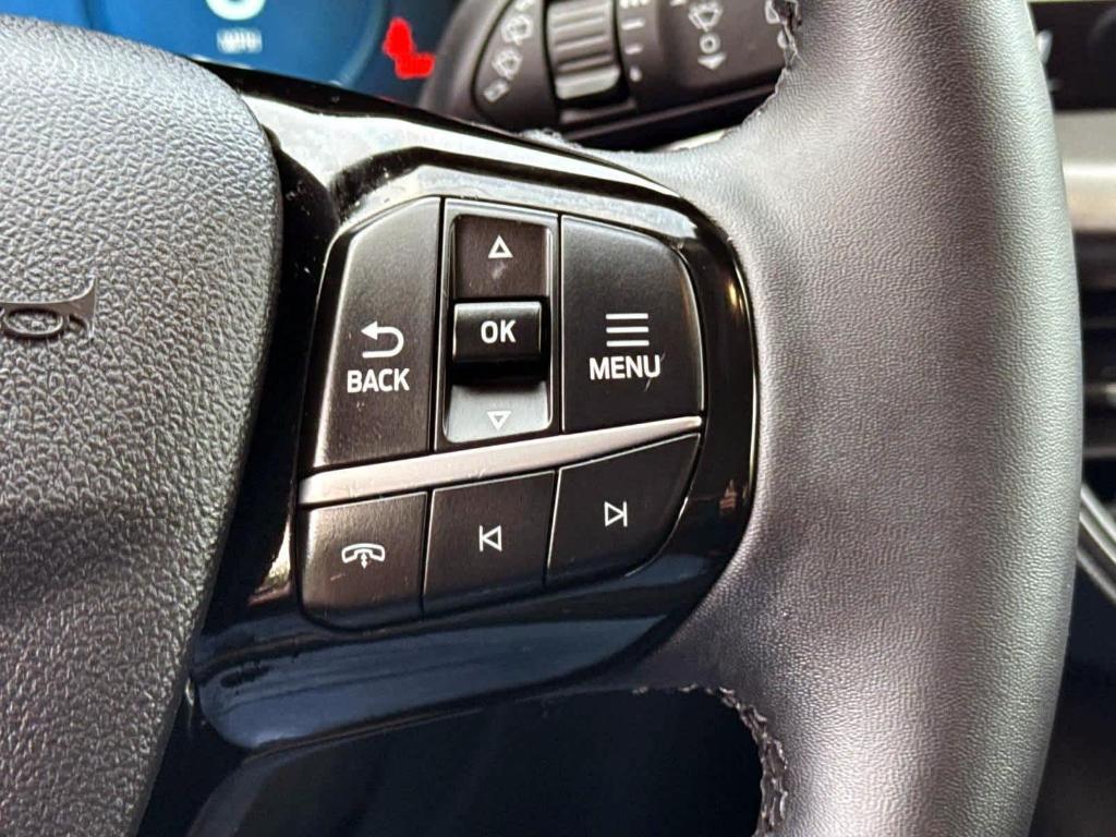 used 2023 Ford Escape car, priced at $26,796