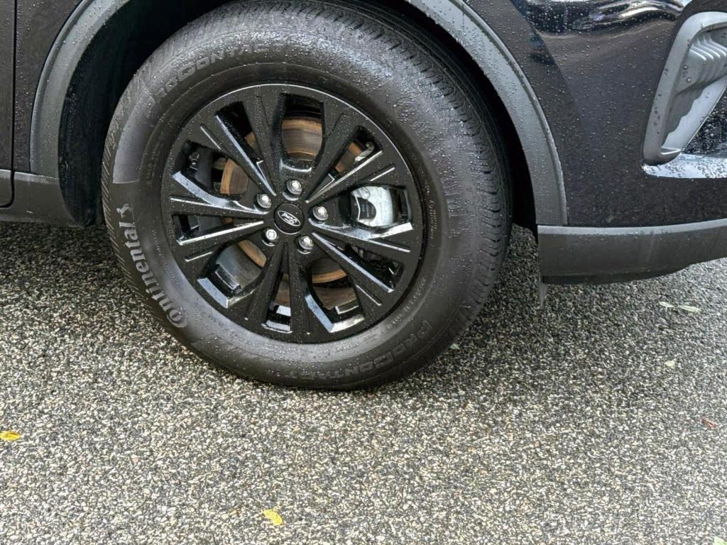 used 2023 Ford Escape car, priced at $26,796