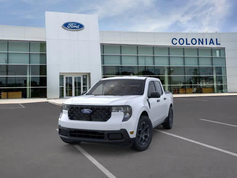 new 2025 Ford Maverick car, priced at $30,398