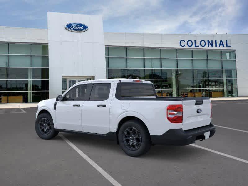 new 2025 Ford Maverick car, priced at $30,398