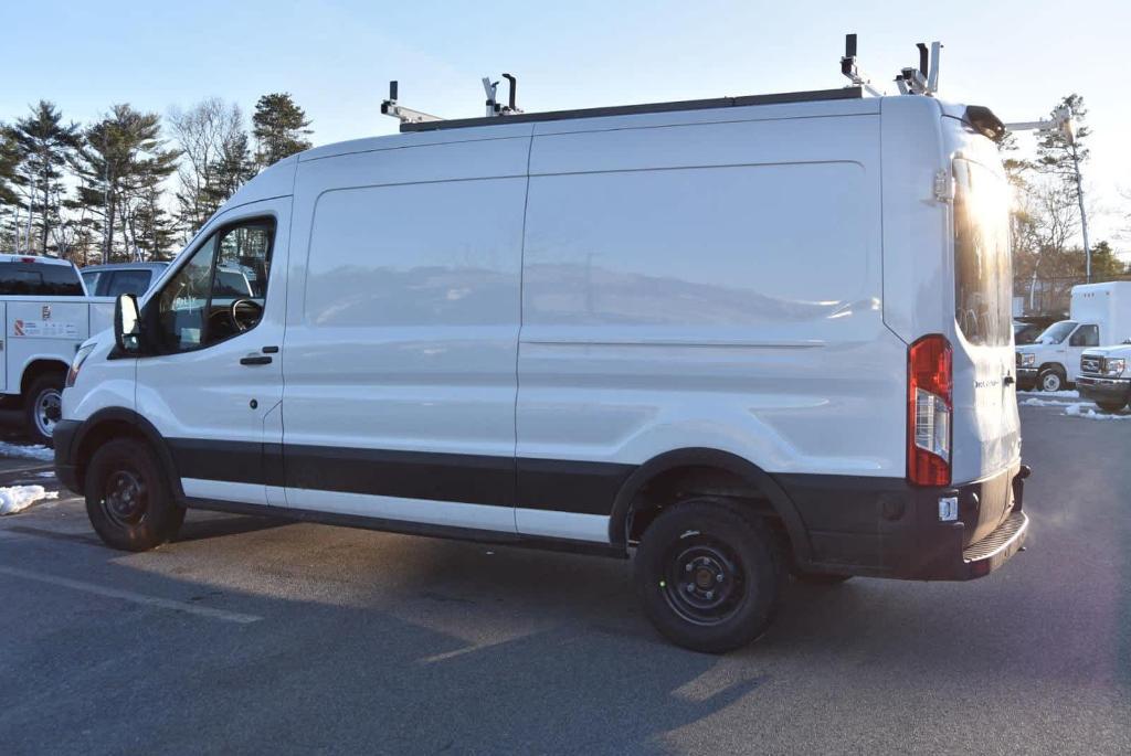 new 2024 Ford Transit-250 car, priced at $61,695