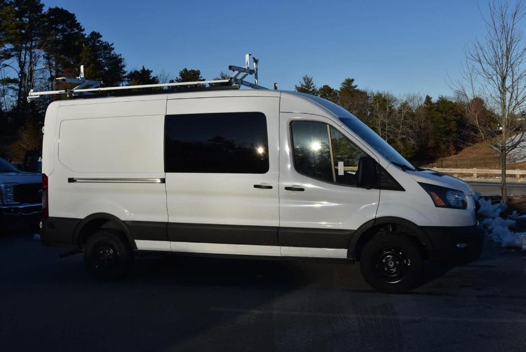 new 2024 Ford Transit-250 car, priced at $61,695