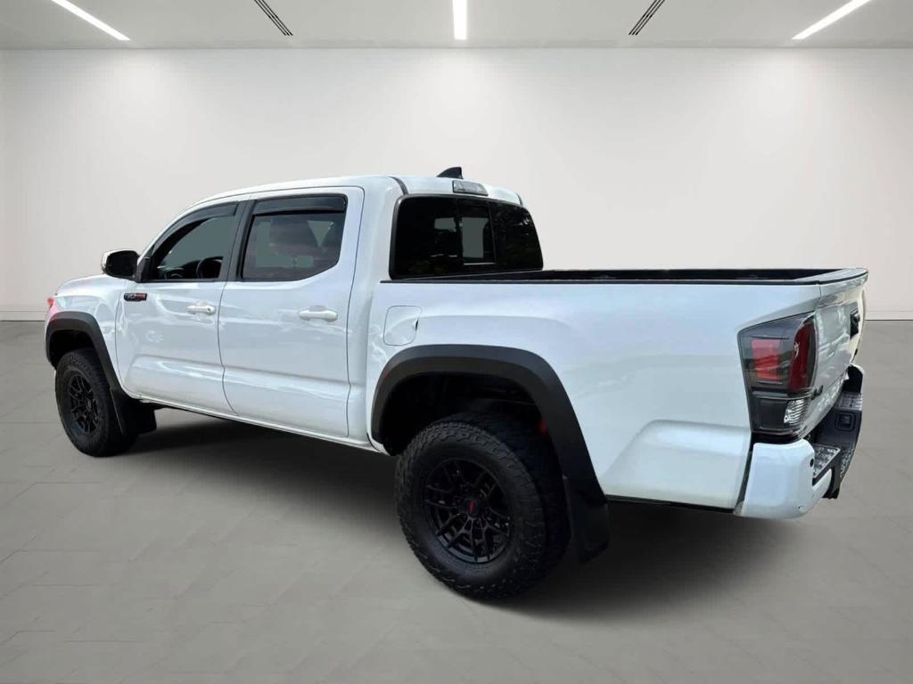 used 2020 Toyota Tacoma car, priced at $37,000