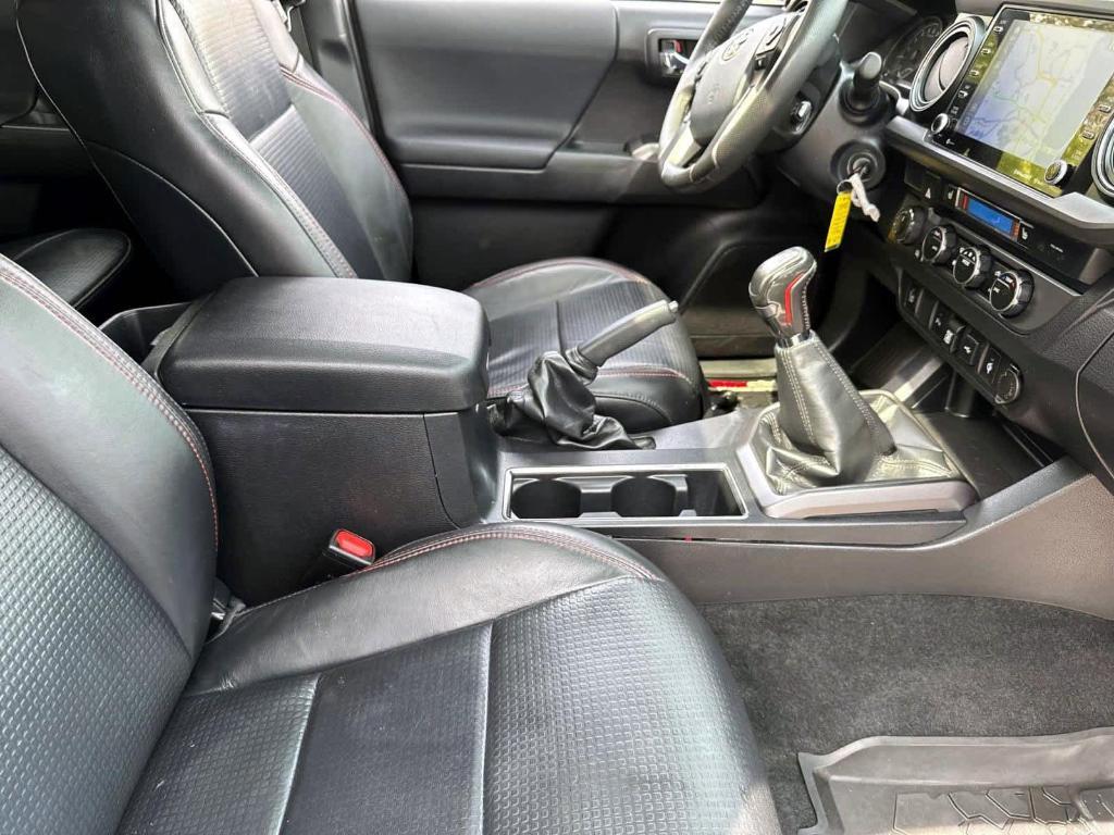 used 2020 Toyota Tacoma car, priced at $37,000