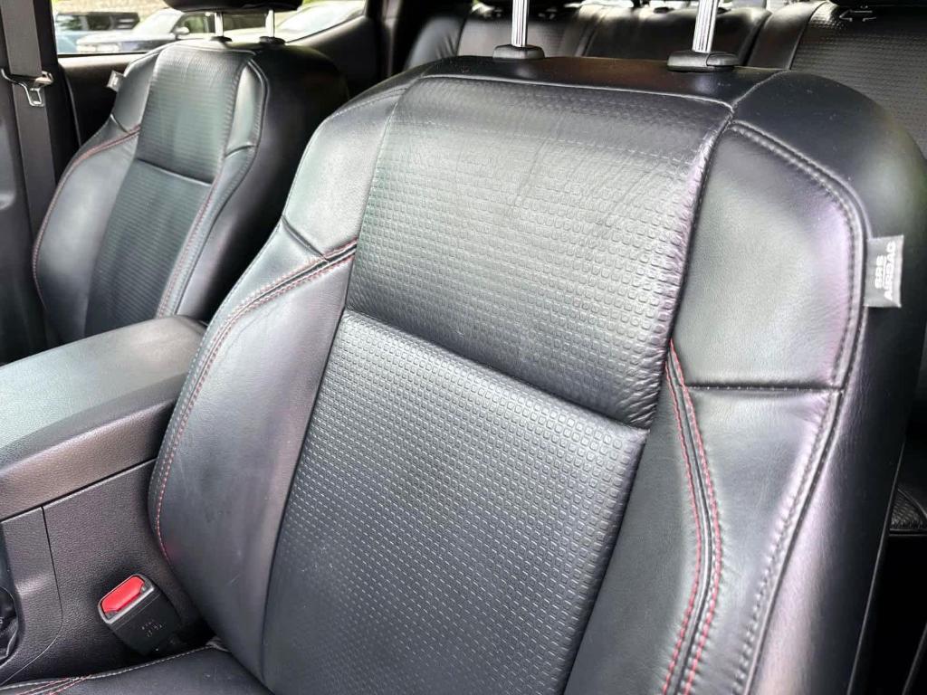 used 2020 Toyota Tacoma car, priced at $37,000