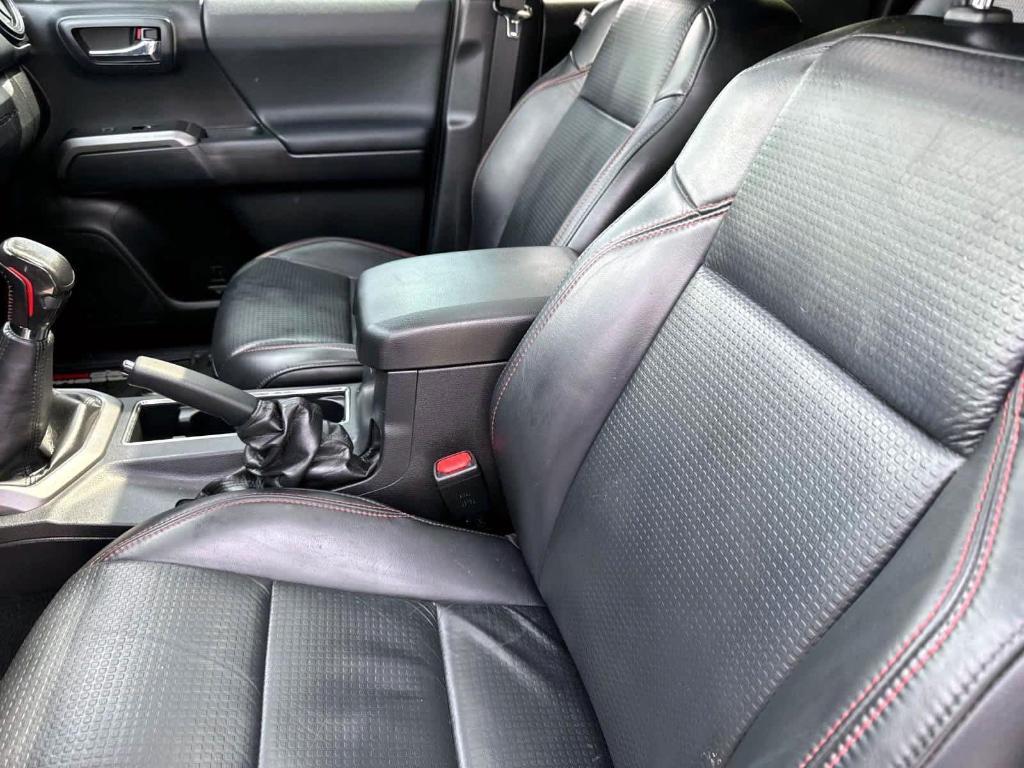 used 2020 Toyota Tacoma car, priced at $37,000