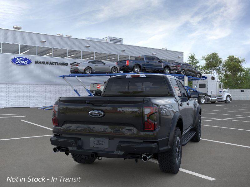 new 2025 Ford Ranger car, priced at $59,955