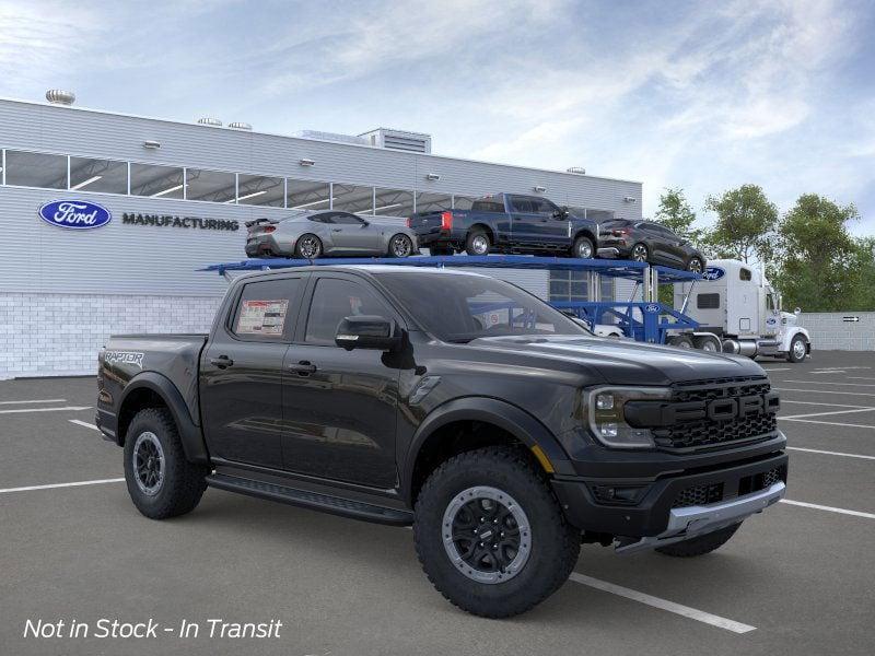 new 2025 Ford Ranger car, priced at $59,955
