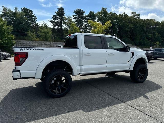 new 2024 Ford F-150 car, priced at $66,020