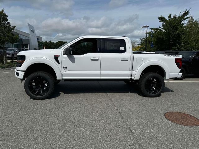 new 2024 Ford F-150 car, priced at $66,020